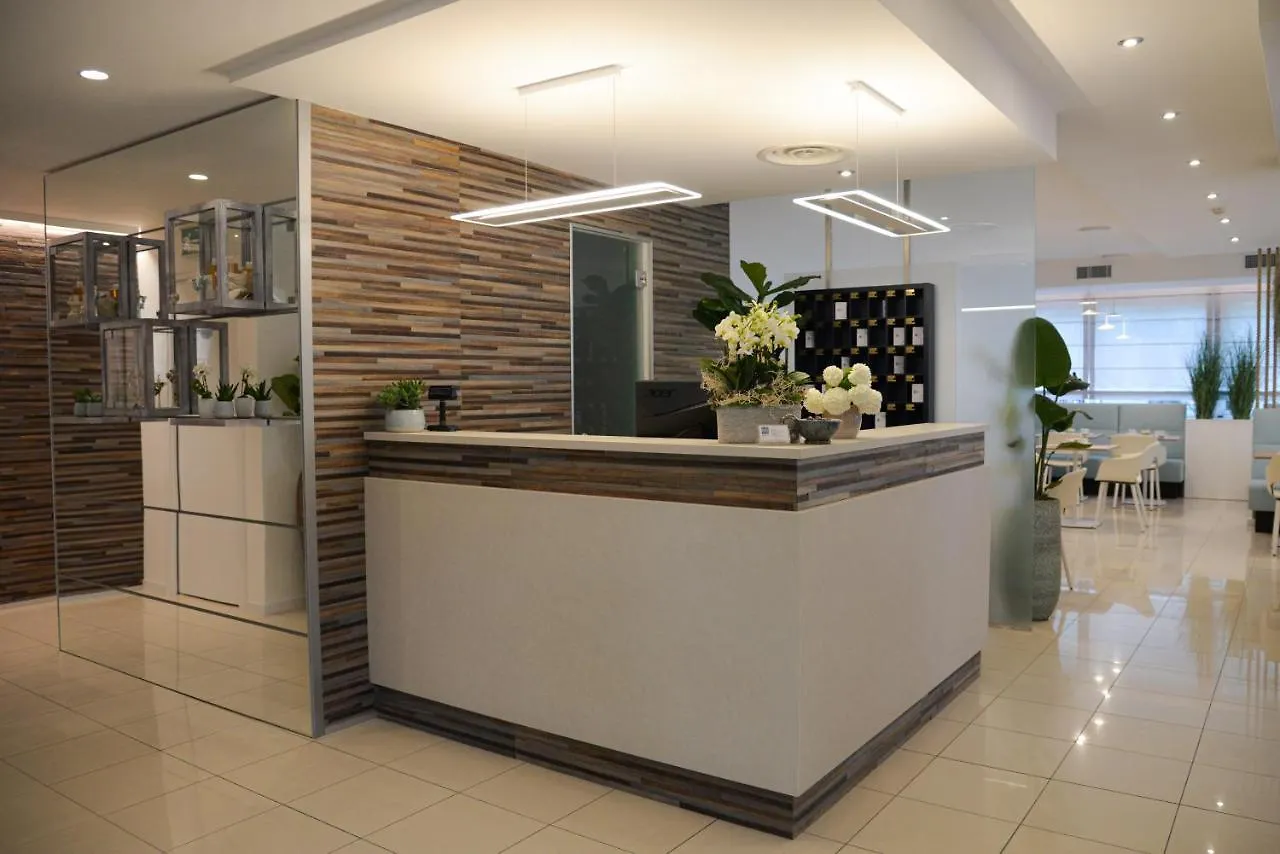Hotel Renania Bibione Italy