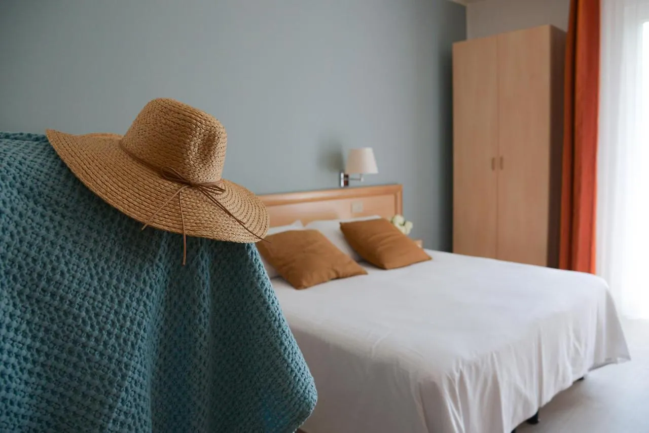 Hotel Renania location