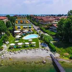 Szálloda La Rondine Sirmione