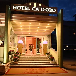 Ca' D'oro Hotel